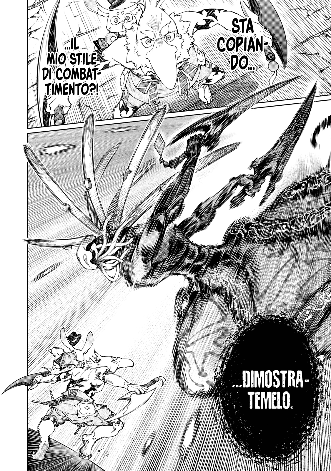 Read Shangri-La Frontier IT Manga Online