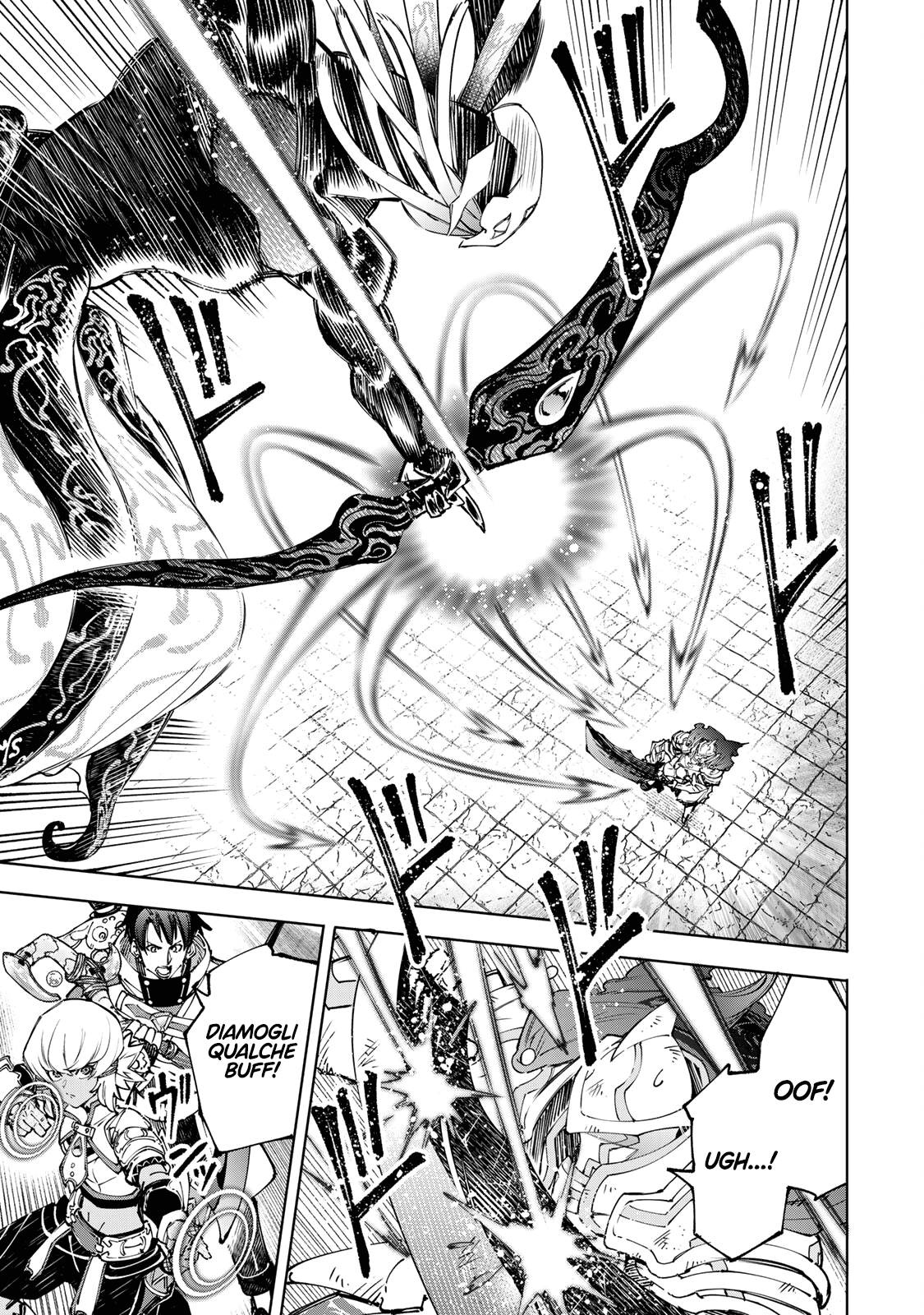 Read Shangri-La Frontier IT Manga Online