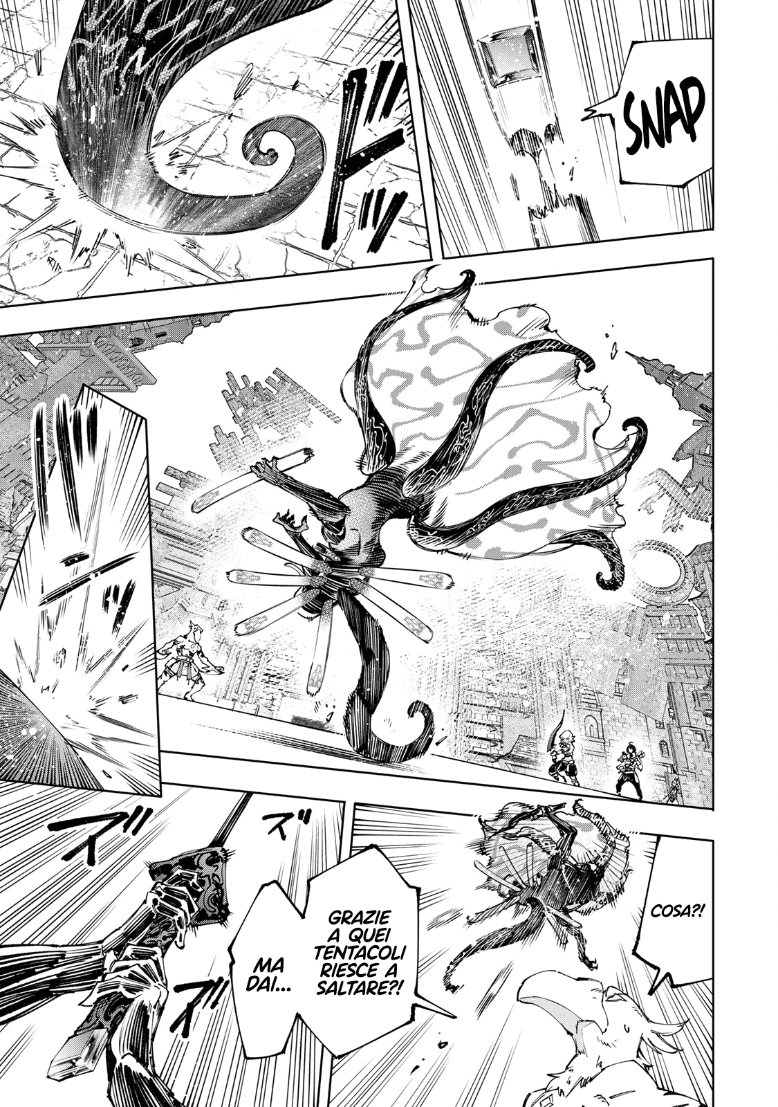 Read Shangri-La Frontier IT Manga Online