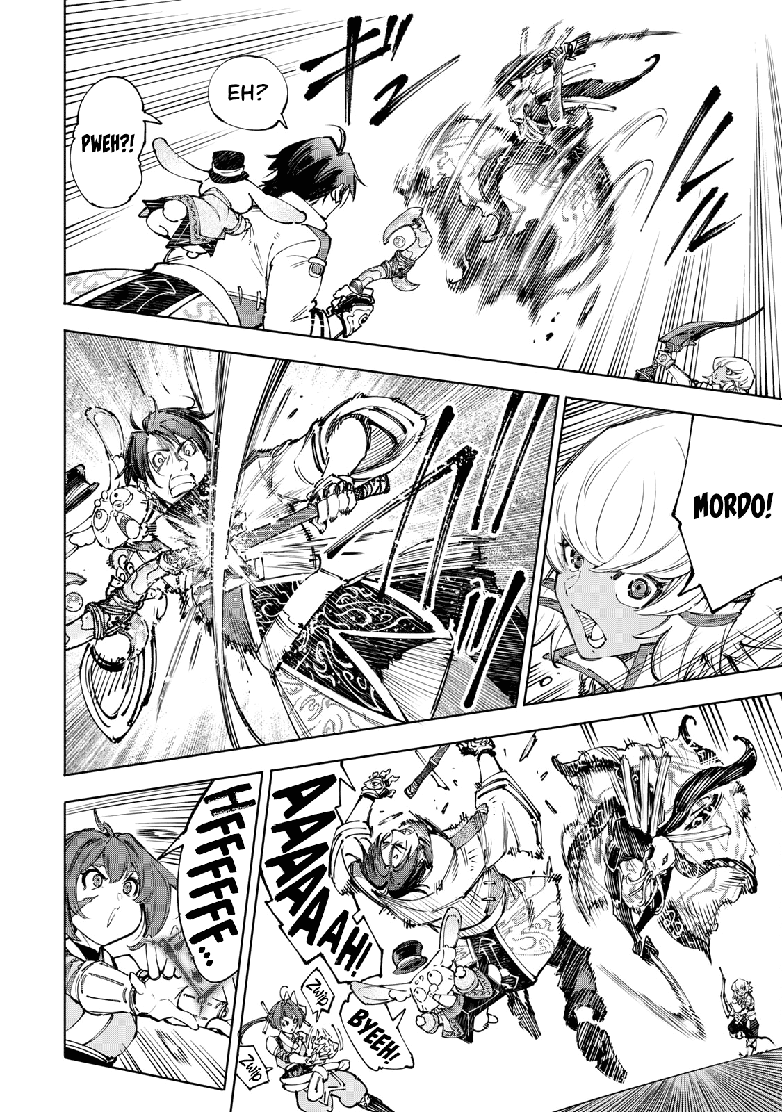 Read Shangri-La Frontier IT Manga Online