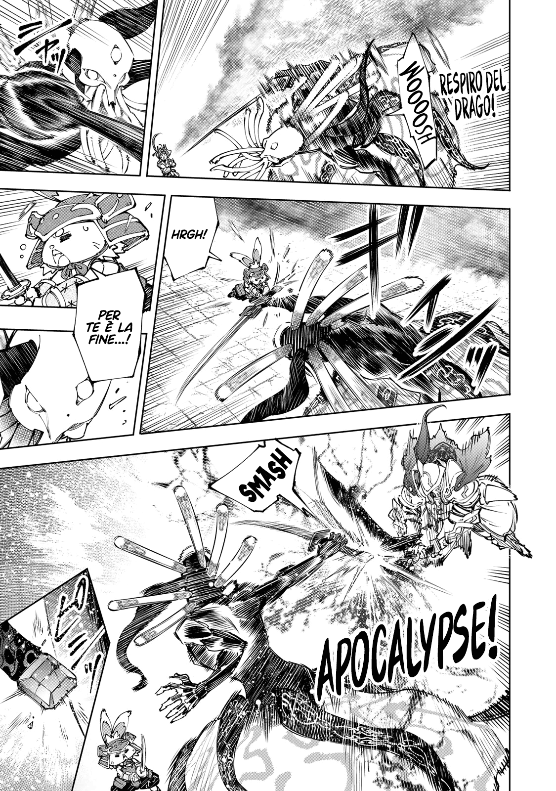 Read Shangri-La Frontier IT Manga Online