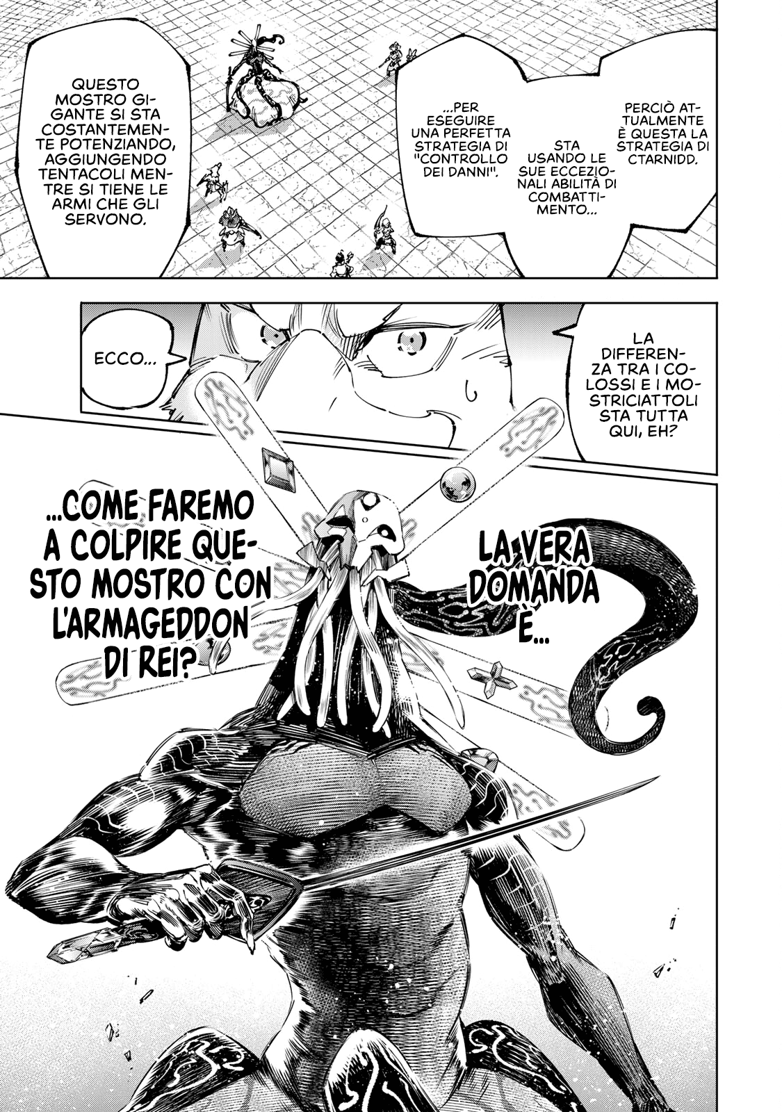 Read Shangri-La Frontier IT Manga Online