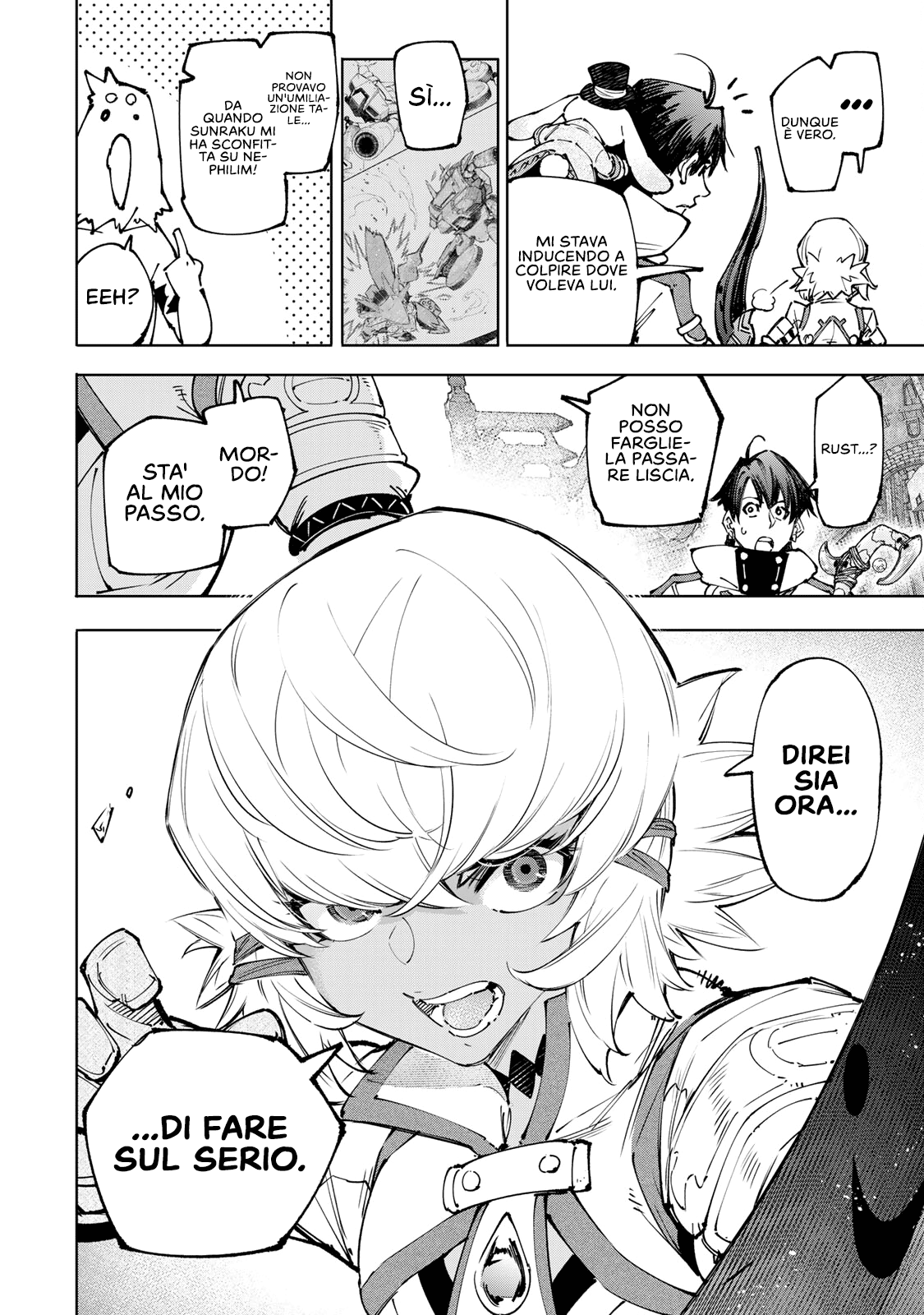 Read Shangri-La Frontier IT Manga Online