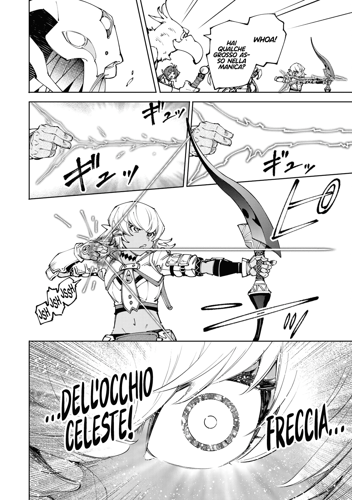 Read Shangri-La Frontier IT Manga Online