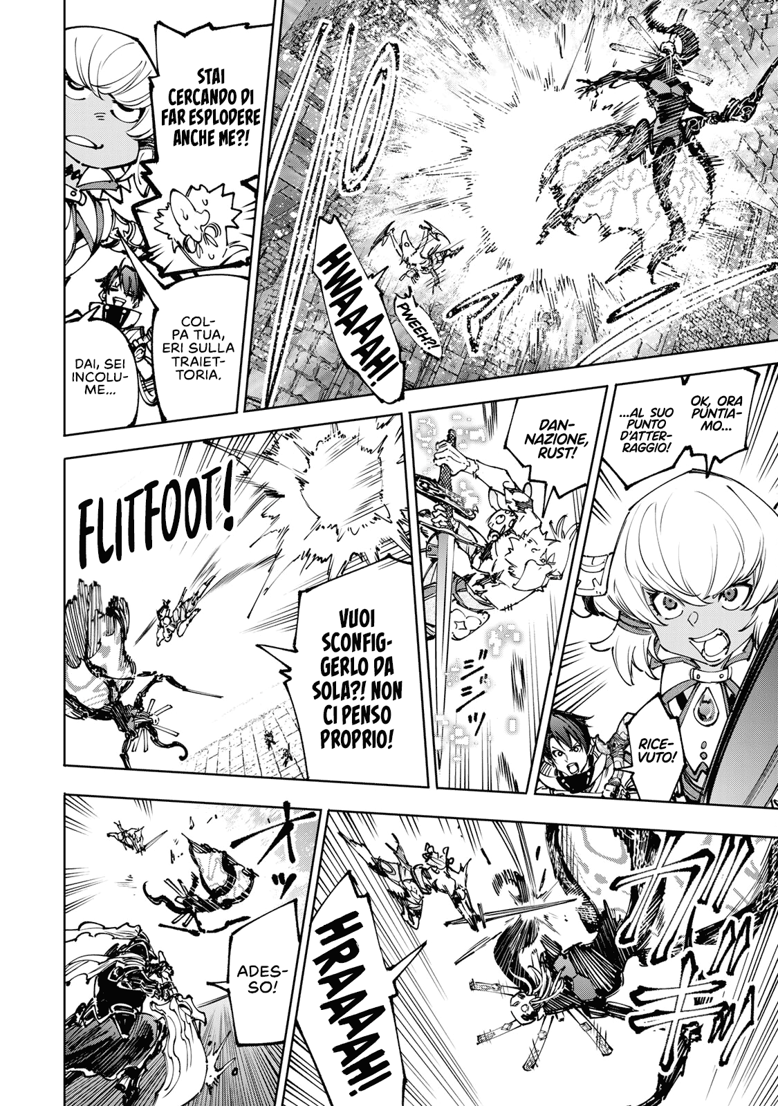 Read Shangri-La Frontier IT Manga Online
