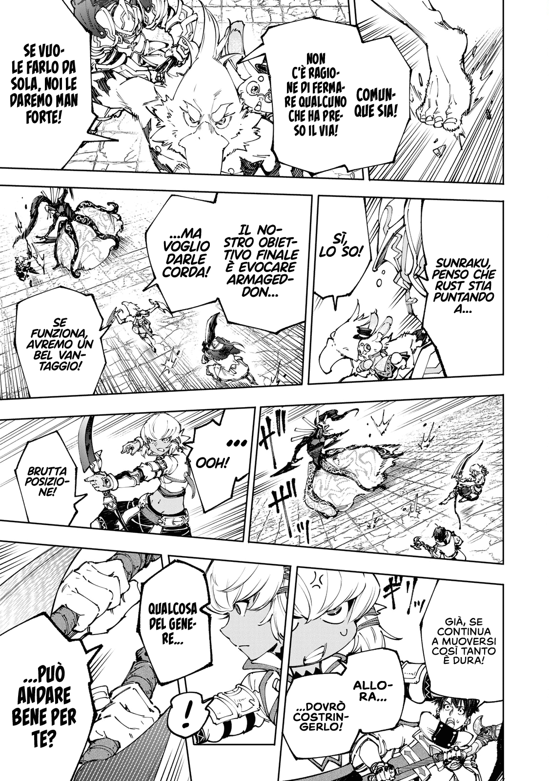 Read Shangri-La Frontier IT Manga Online