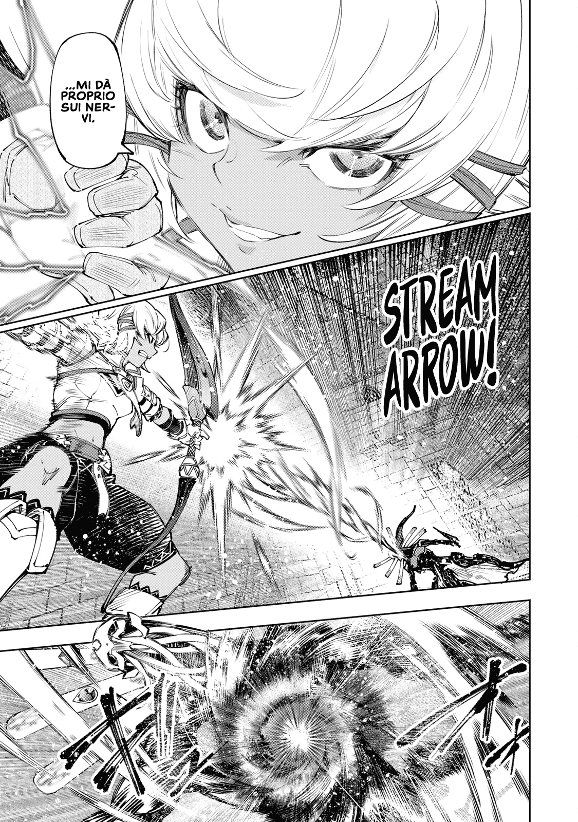 Read Shangri-La Frontier IT Manga Online