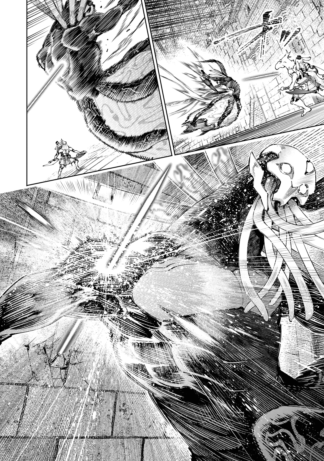 Read Shangri-La Frontier IT Manga Online