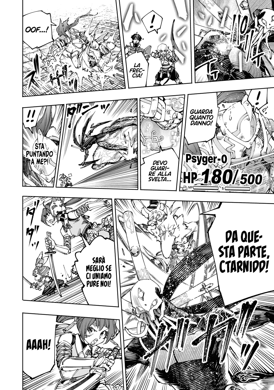 Read Shangri-La Frontier IT Manga Online