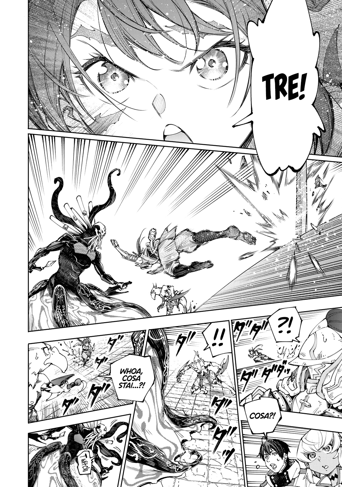 Read Shangri-La Frontier IT Manga Online