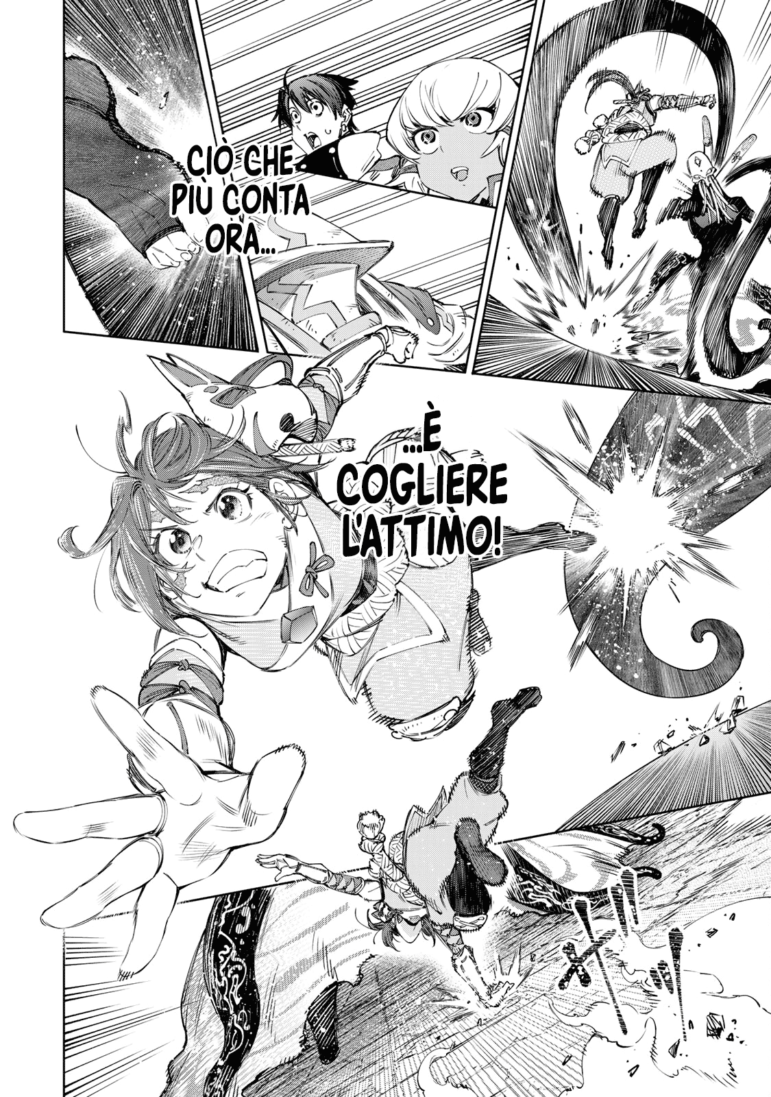 Read Shangri-La Frontier IT Manga Online