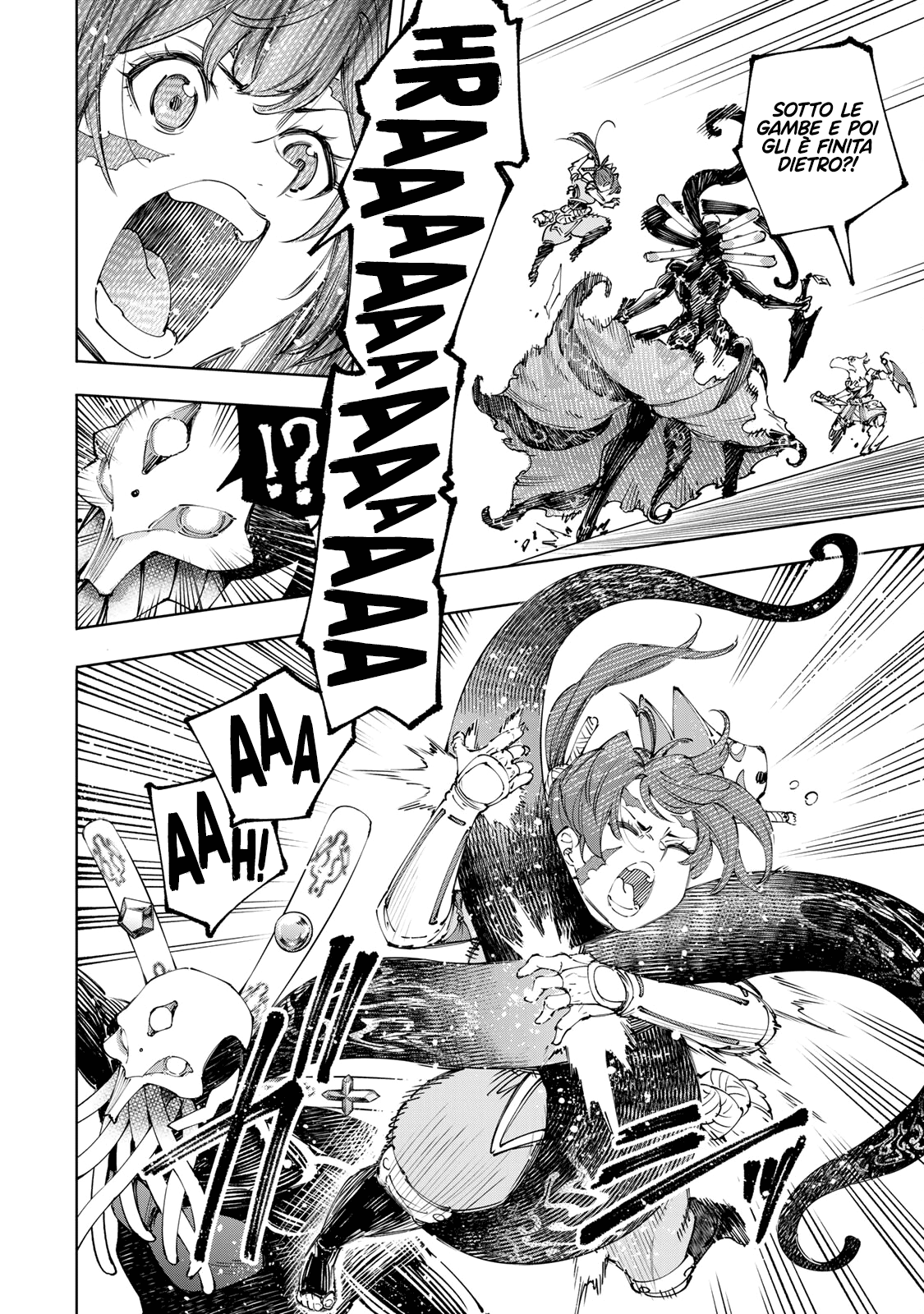 Read Shangri-La Frontier IT Manga Online