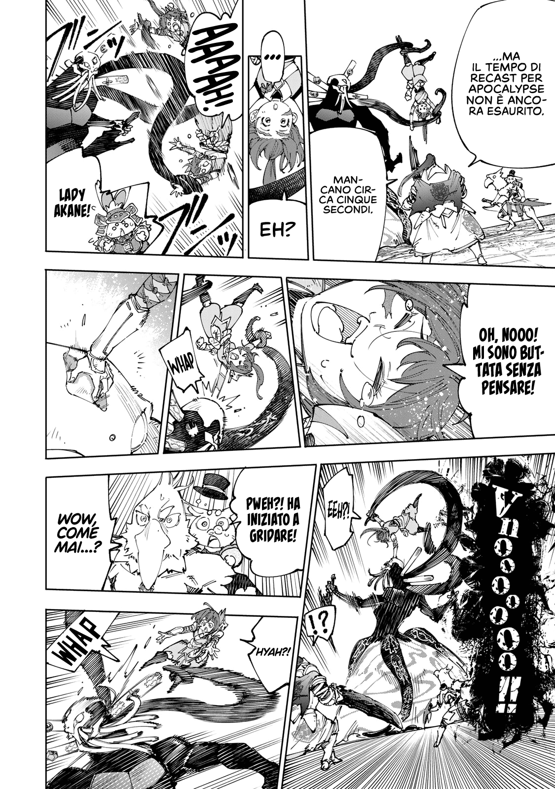 Read Shangri-La Frontier IT Manga Online