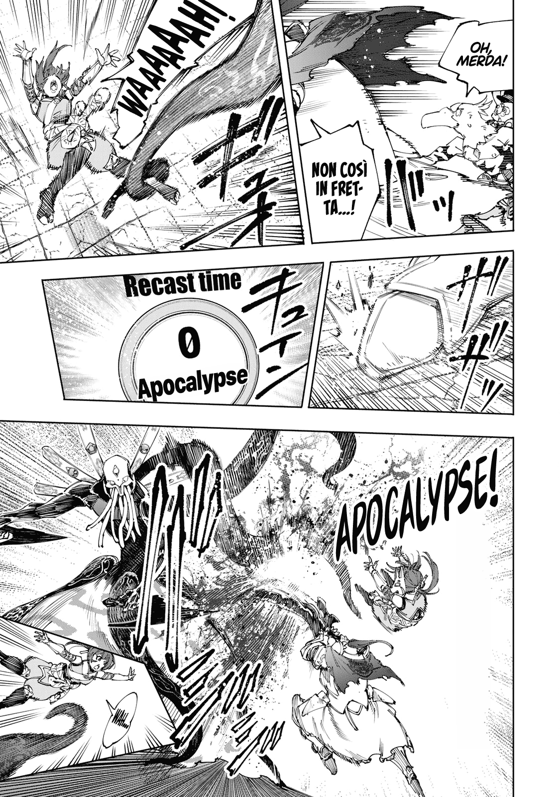 Read Shangri-La Frontier IT Manga Online