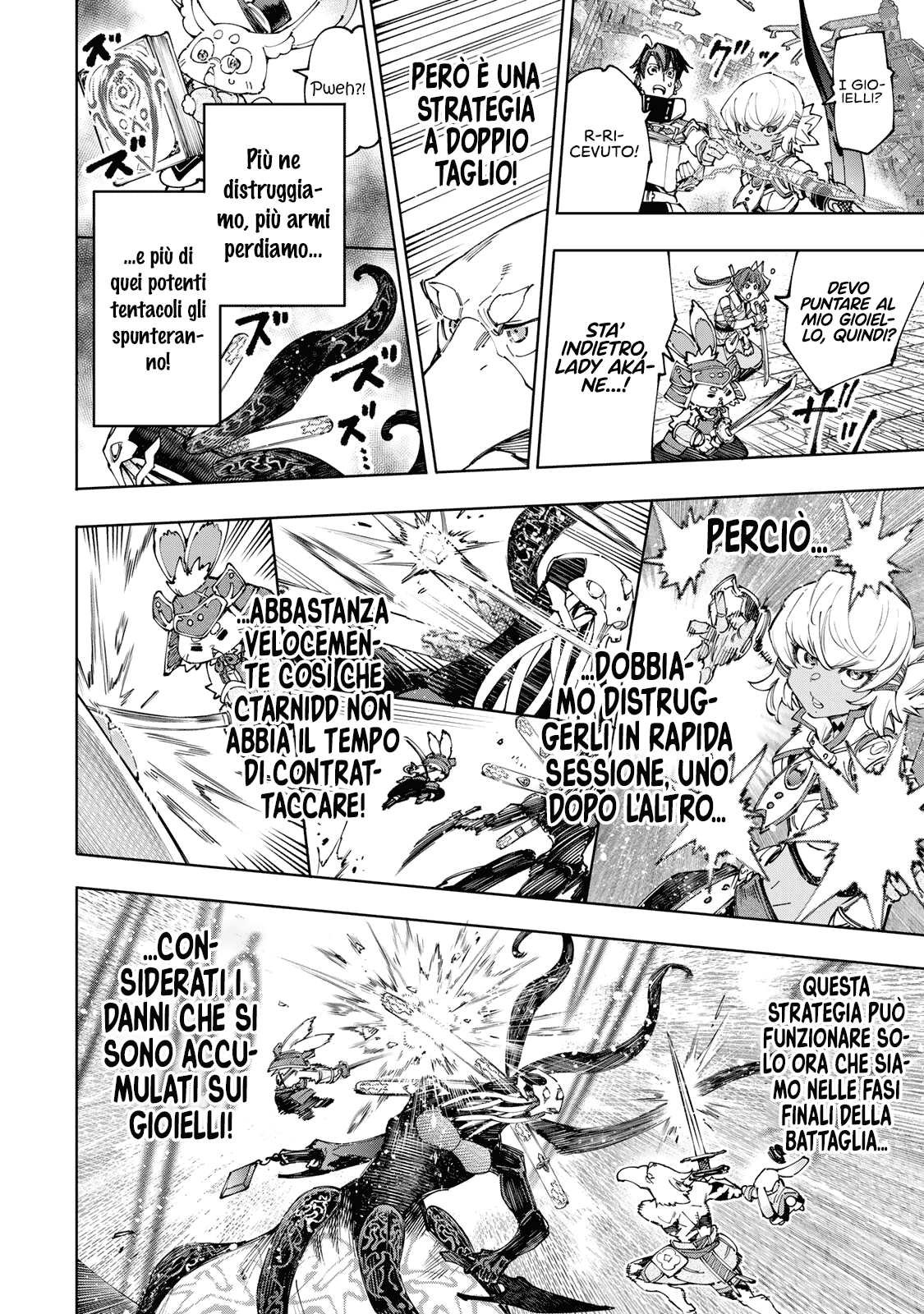 Read Shangri-La Frontier IT Manga Online
