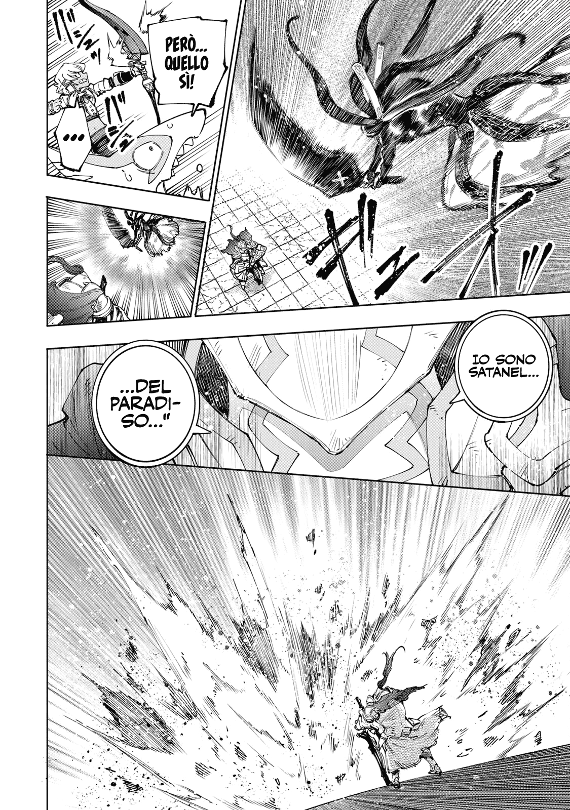 Read Shangri-La Frontier IT Manga Online