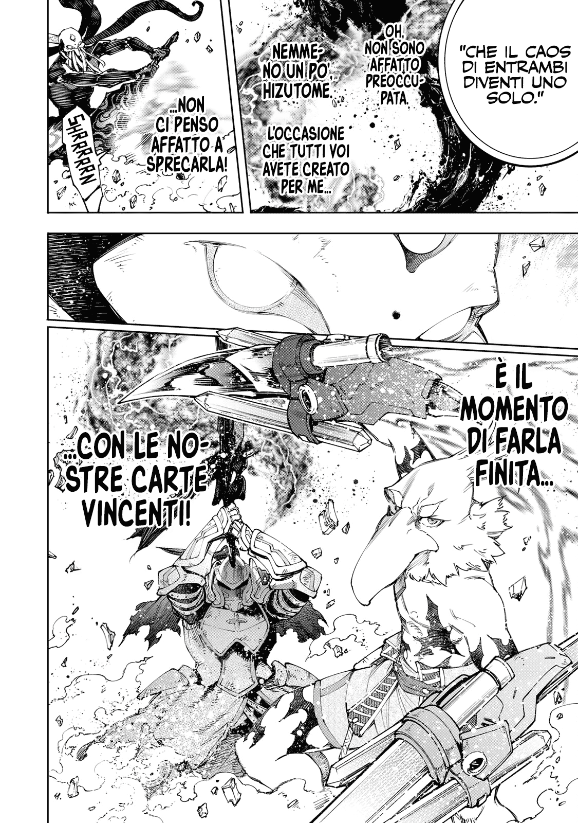 Read Shangri-La Frontier IT Manga Online