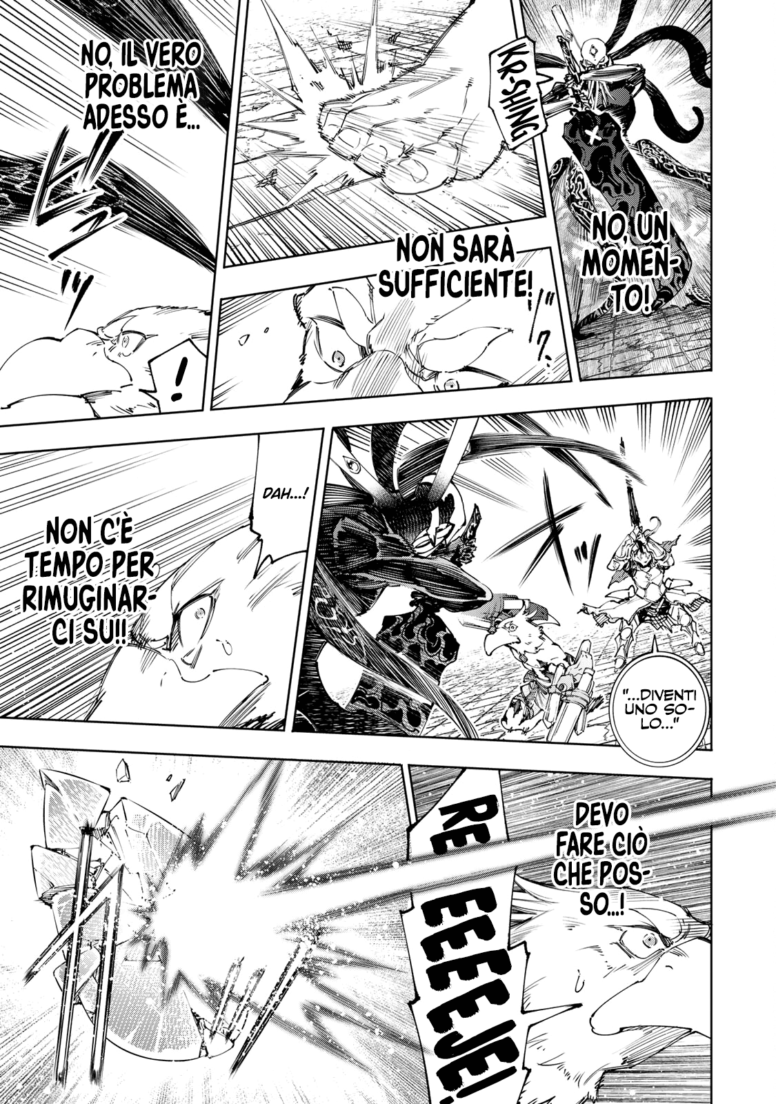 Read Shangri-La Frontier IT Manga Online