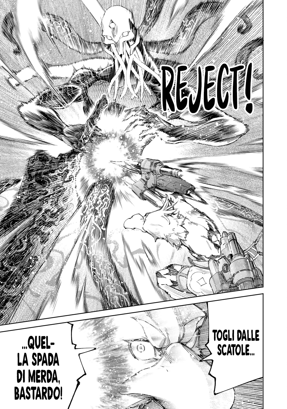Read Shangri-La Frontier IT Manga Online