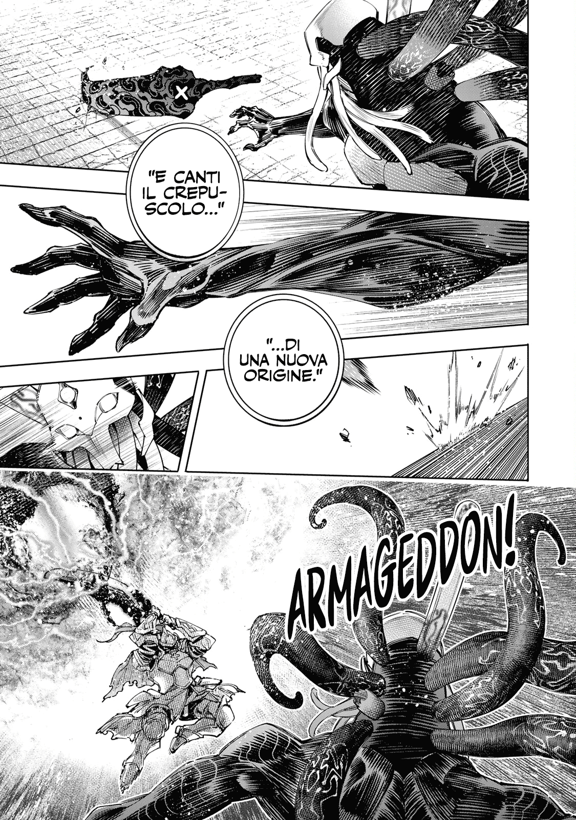 Read Shangri-La Frontier IT Manga Online