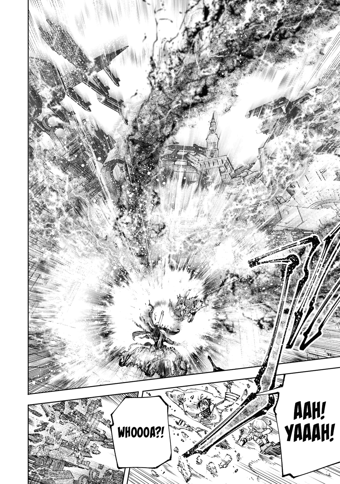 Read Shangri-La Frontier IT Manga Online