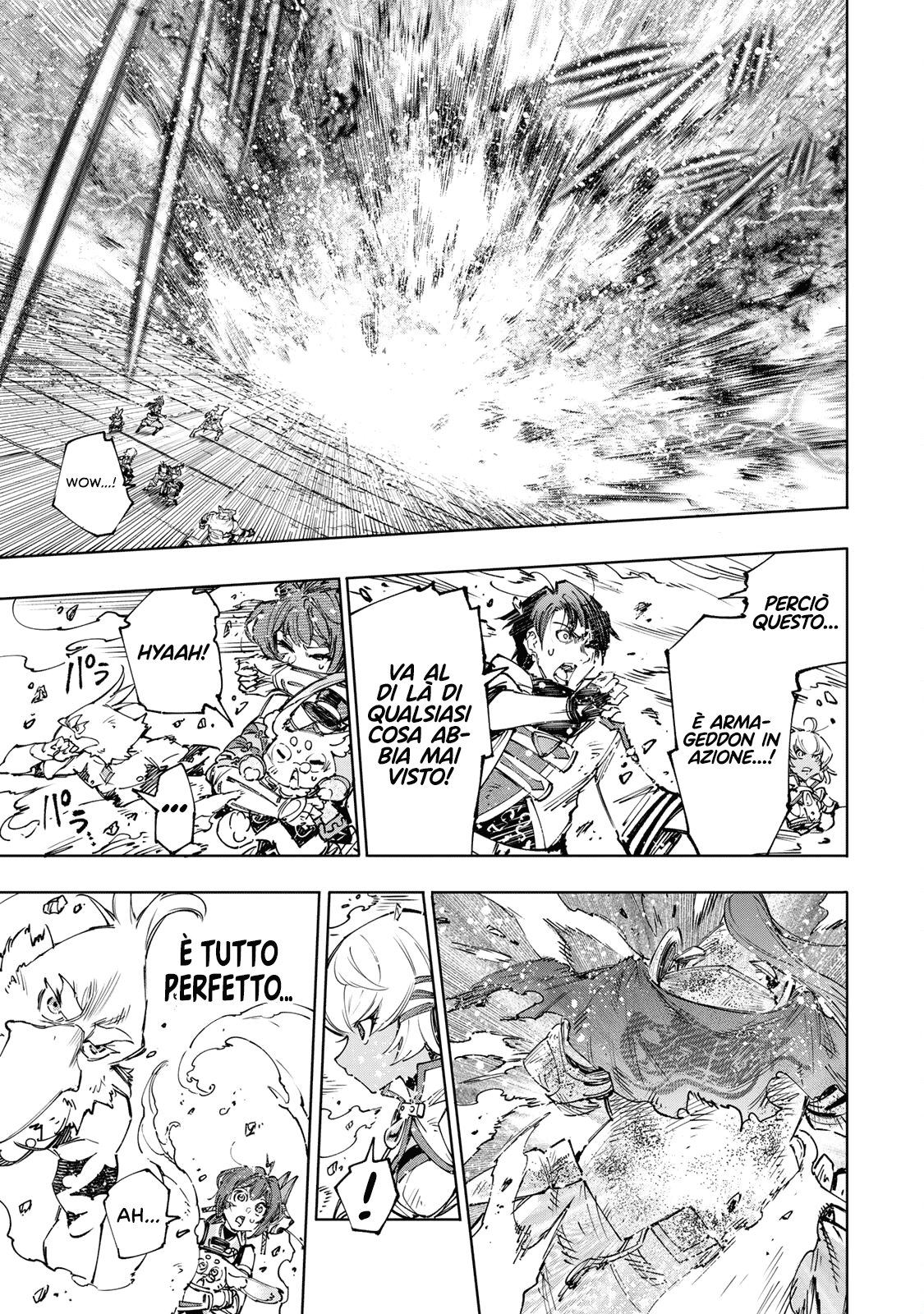 Read Shangri-La Frontier IT Manga Online