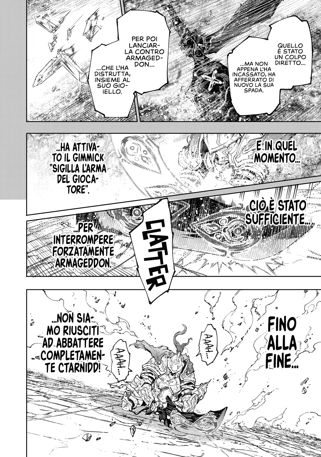 Read Shangri-La Frontier IT Manga Online