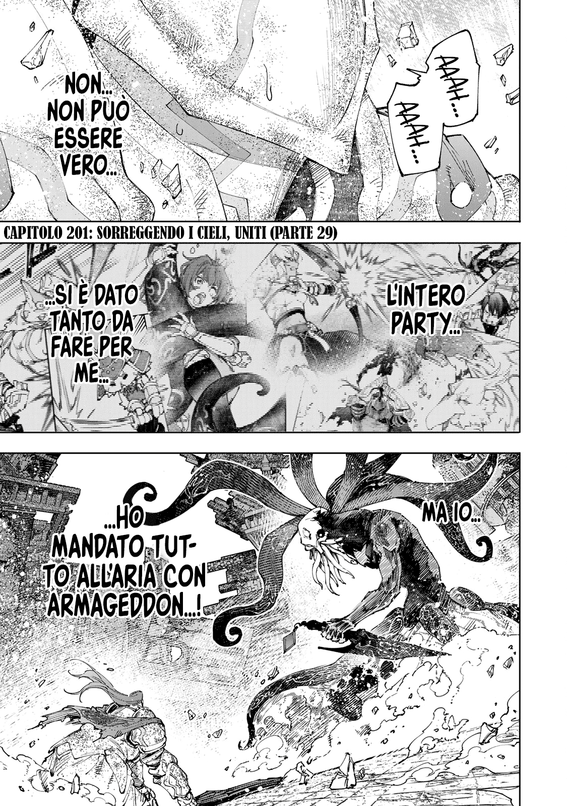 Read Shangri-La Frontier IT Manga Online