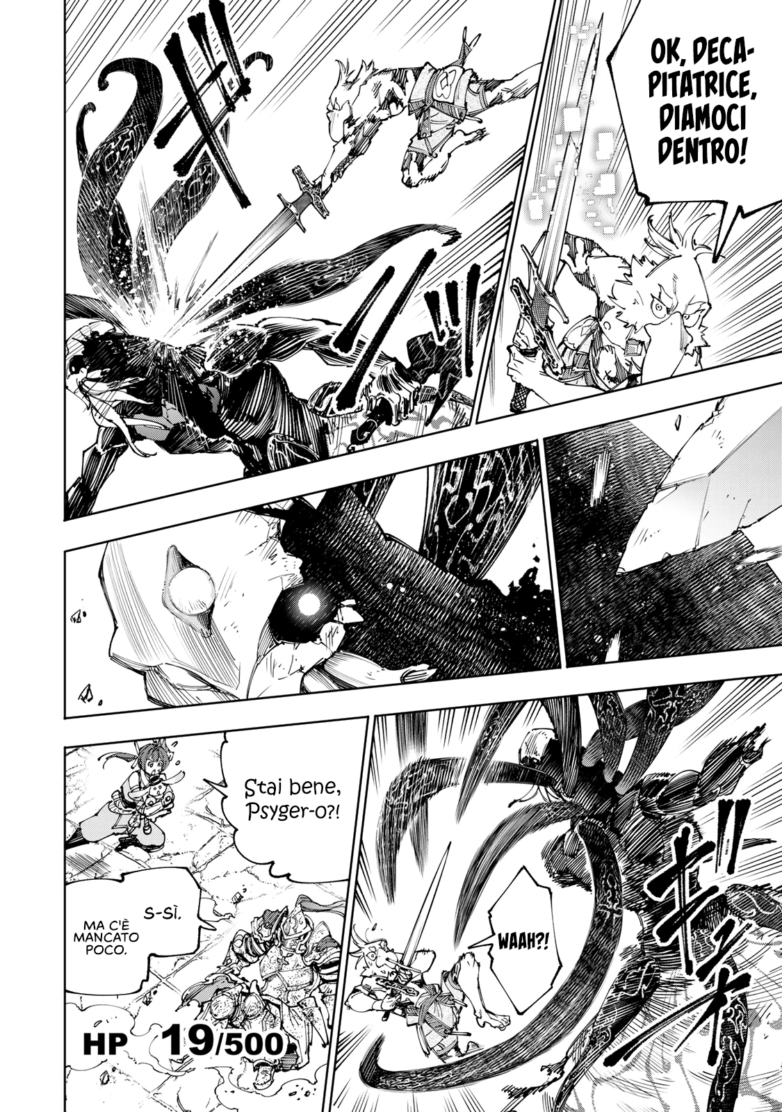 Read Shangri-La Frontier IT Manga Online