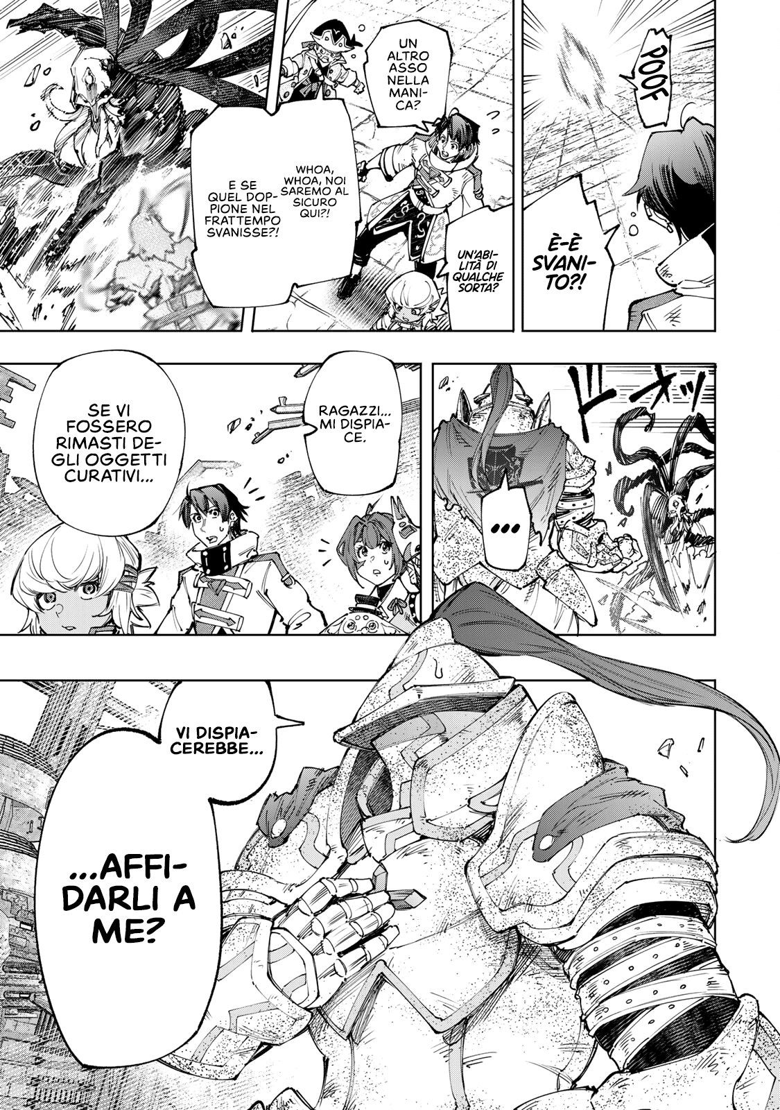 Read Shangri-La Frontier IT Manga Online