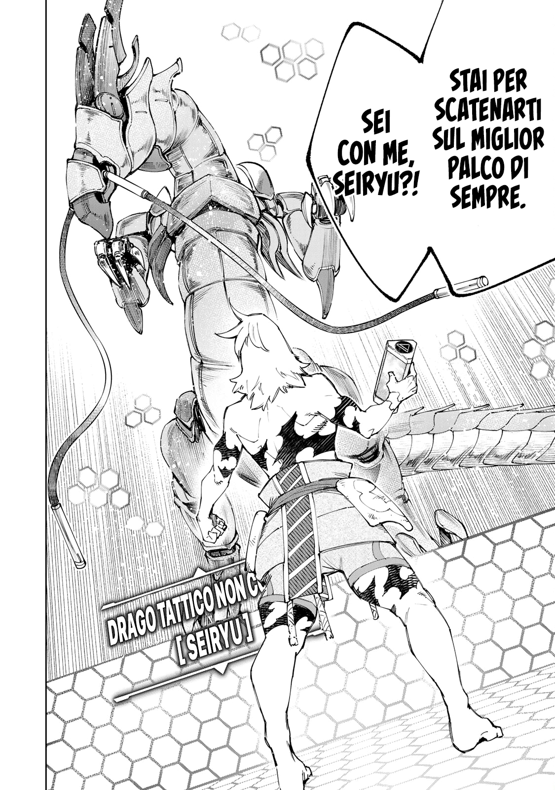 Read Shangri-La Frontier IT Manga Online