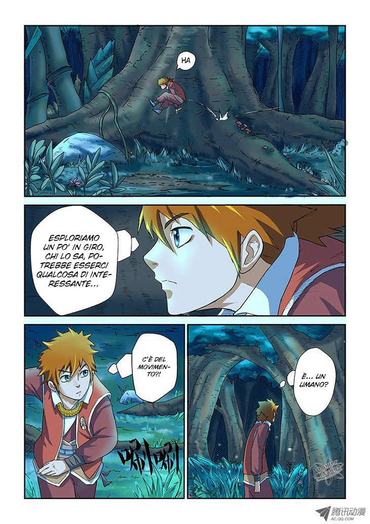 Read Tales of Demons and Gods IT Manga Online