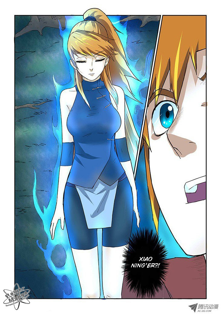 Read Tales of Demons and Gods IT Manga Online