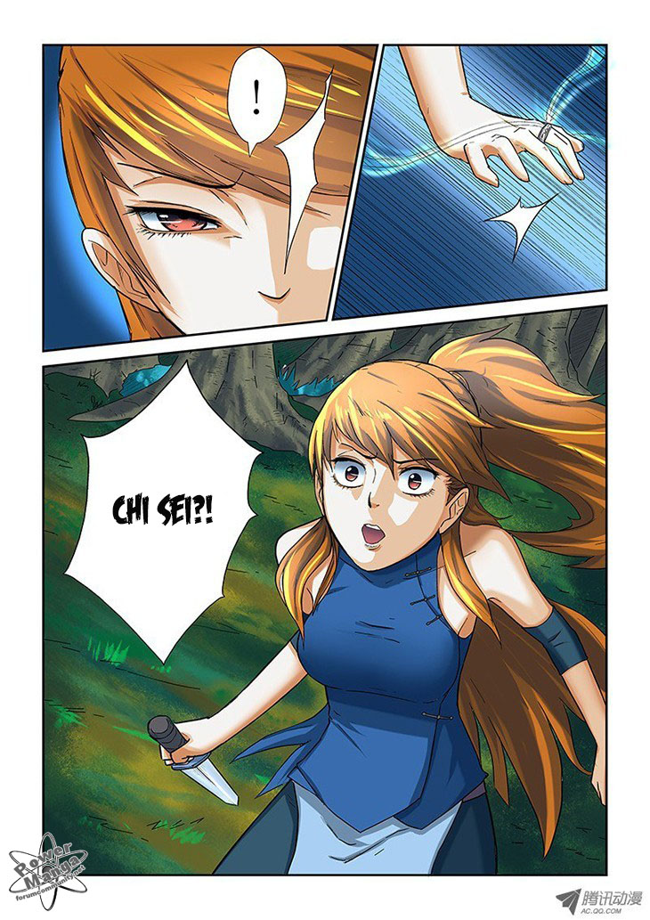 Read Tales of Demons and Gods IT Manga Online