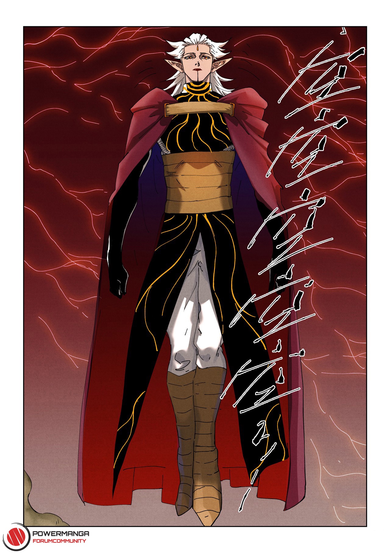 Read Tales of Demons and Gods IT Manga Online