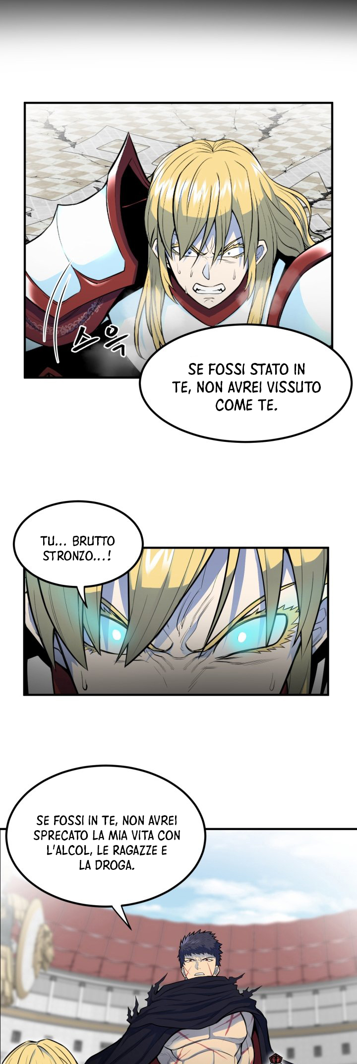 Read The Art of Reincarnation IT Manga Online