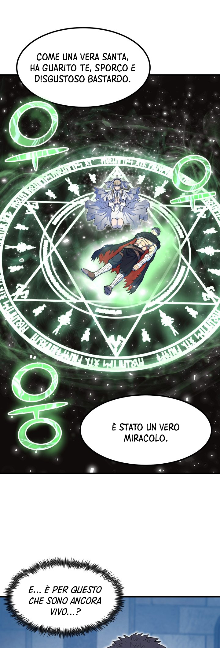 Read The Art of Reincarnation IT Manga Online