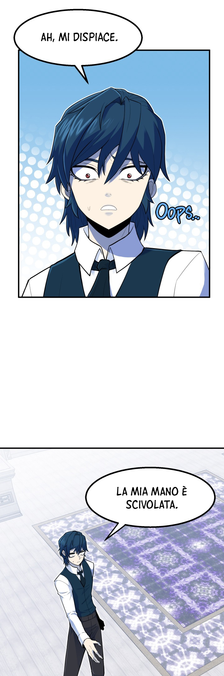 Read The Art of Reincarnation IT Manga Online