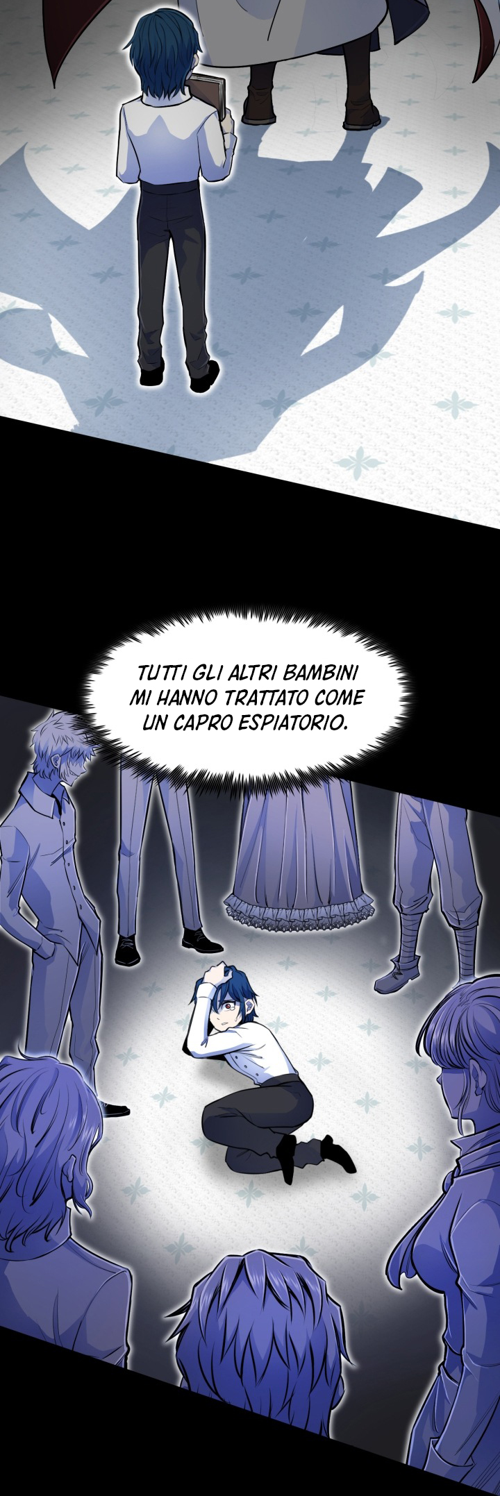 Read The Art of Reincarnation IT Manga Online