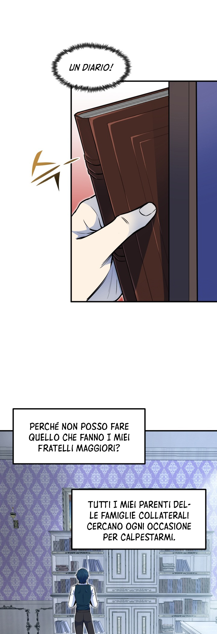 Read The Art of Reincarnation IT Manga Online
