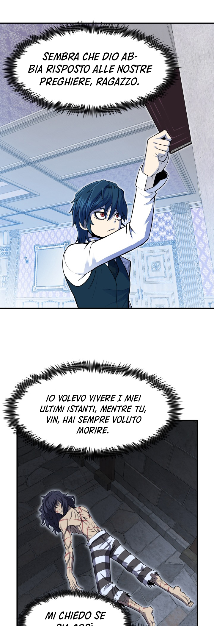 Read The Art of Reincarnation IT Manga Online