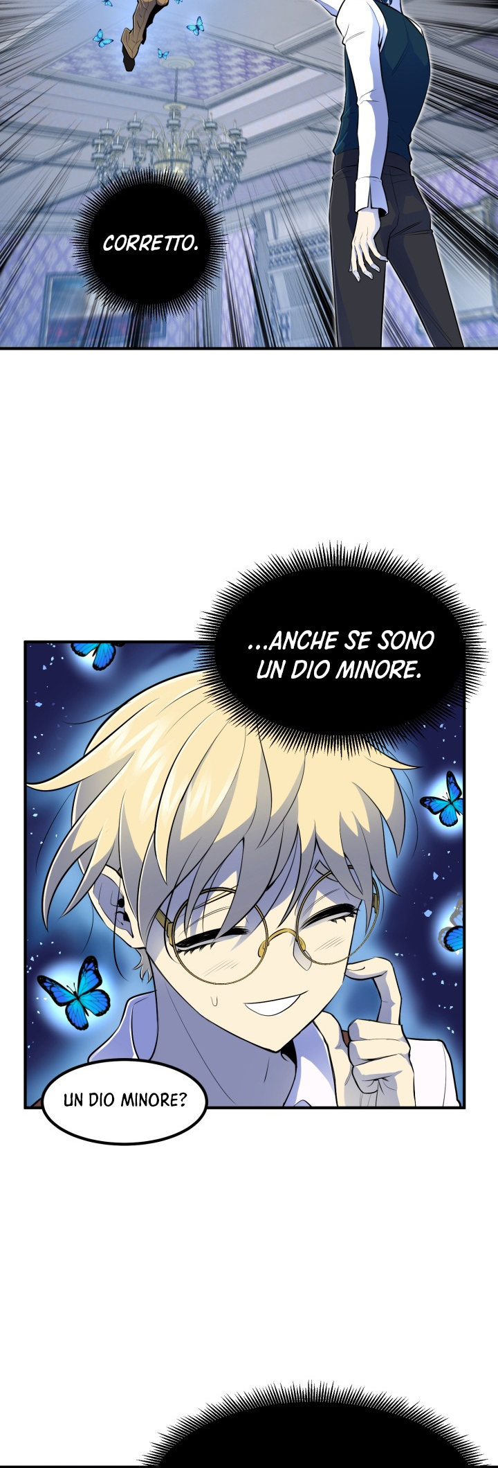 Read The Art of Reincarnation IT Manga Online