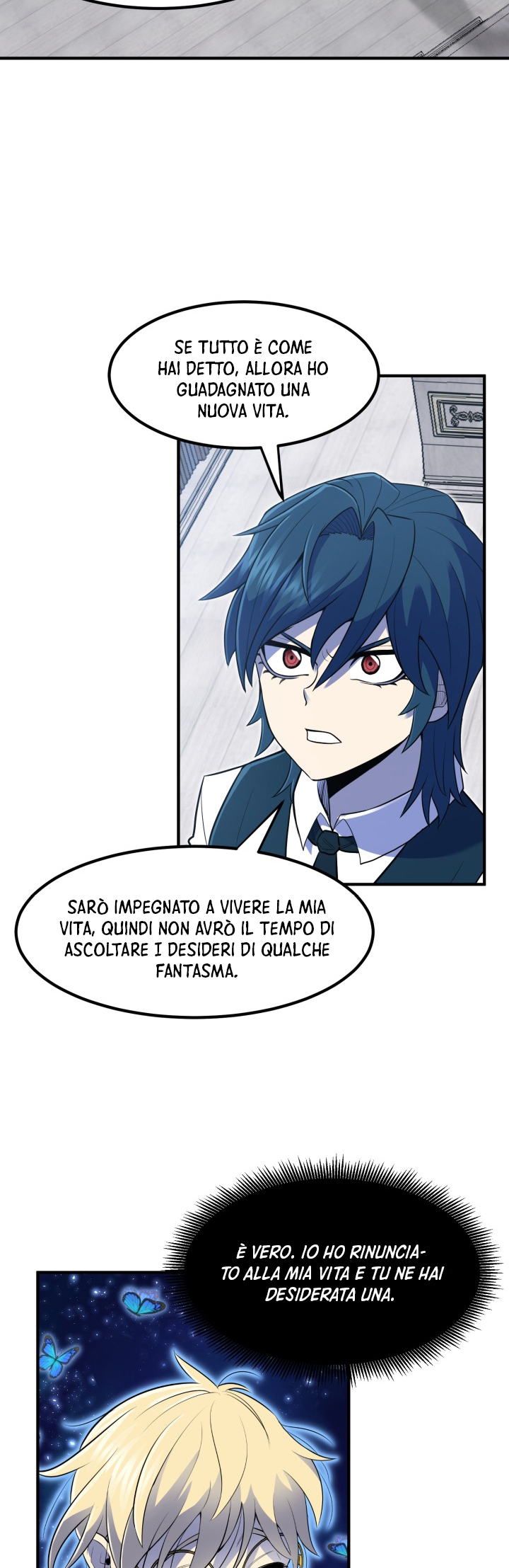 Read The Art of Reincarnation IT Manga Online