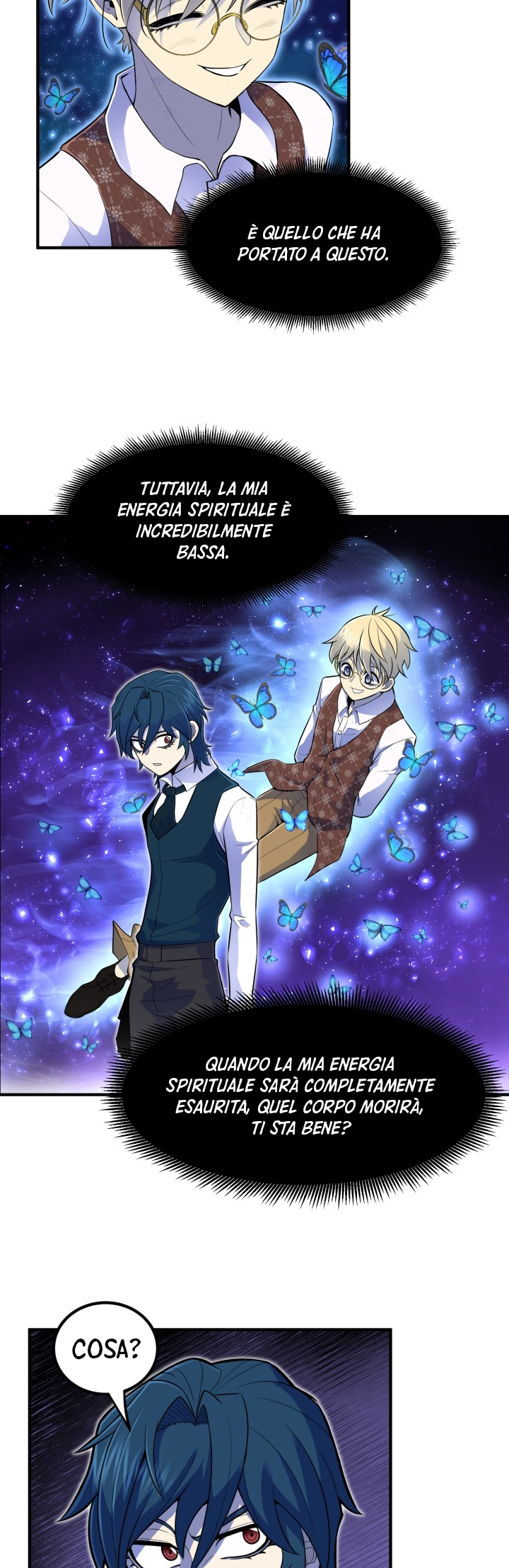 Read The Art of Reincarnation IT Manga Online