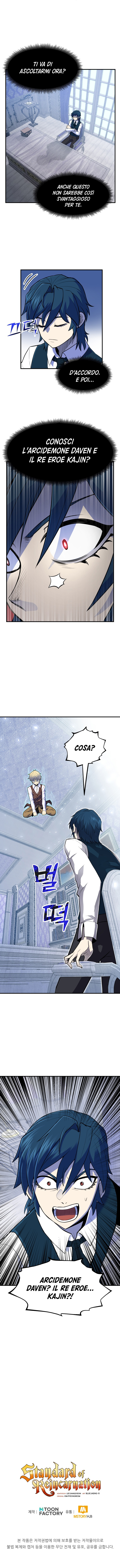 Read The Art of Reincarnation IT Manga Online