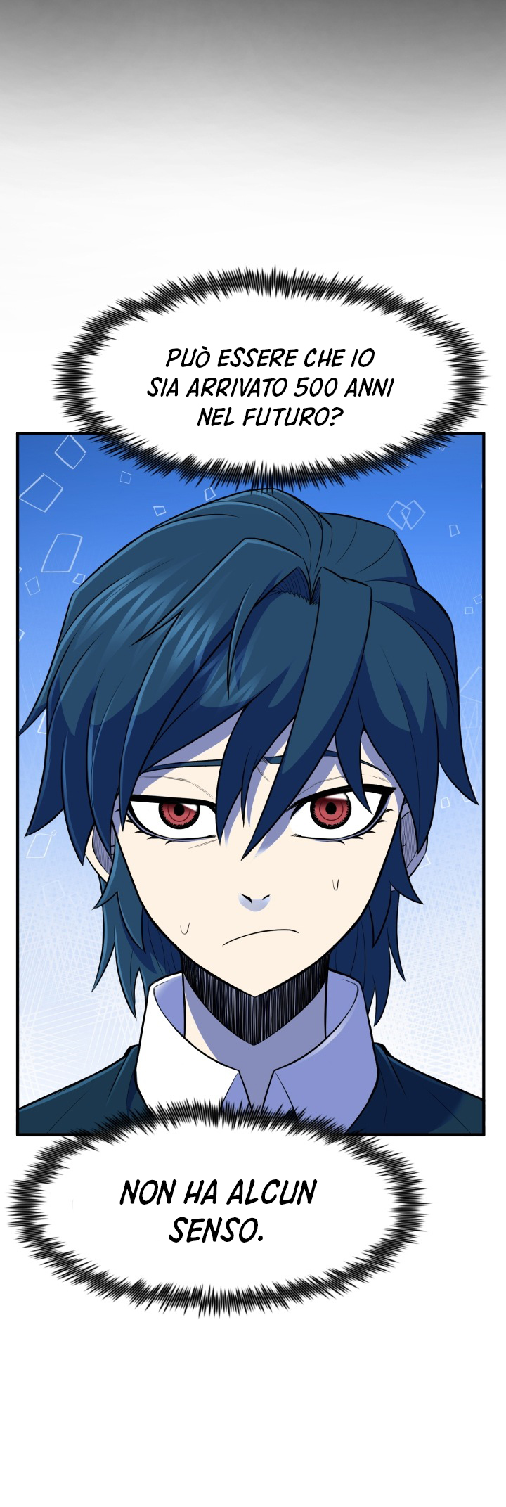 Read The Art of Reincarnation IT Manga Online