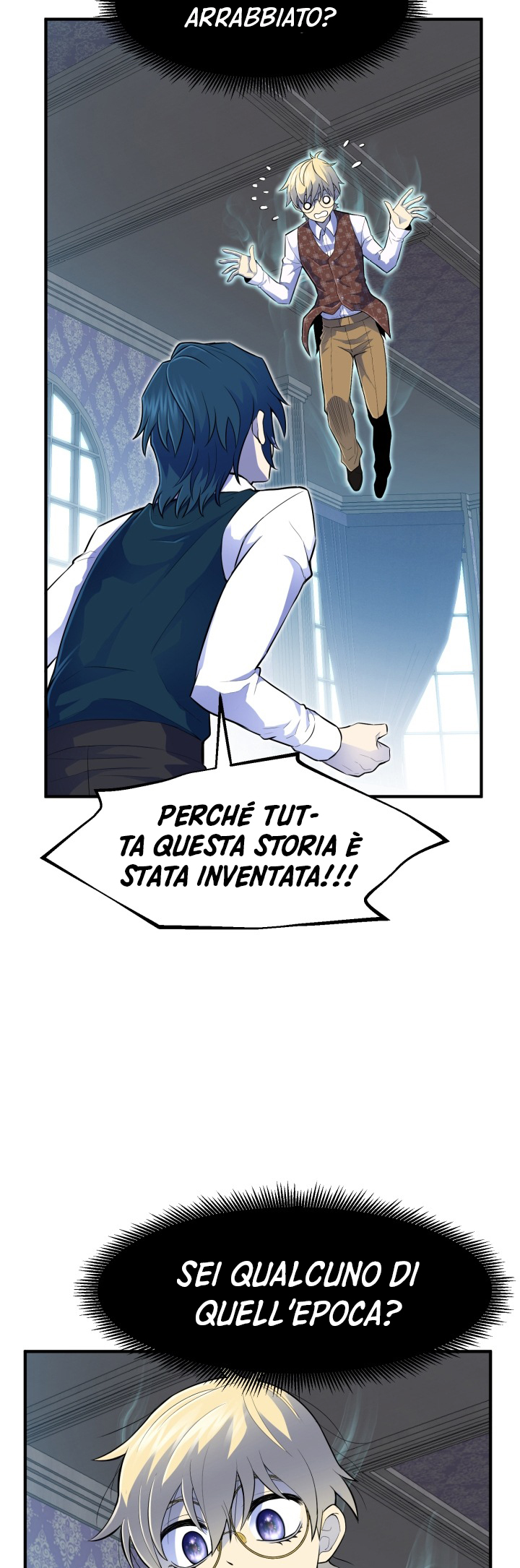 Read The Art of Reincarnation IT Manga Online