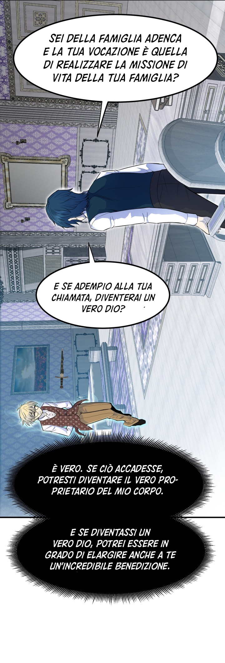 Read The Art of Reincarnation IT Manga Online