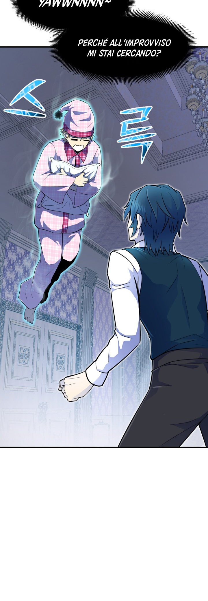 Read The Art of Reincarnation IT Manga Online