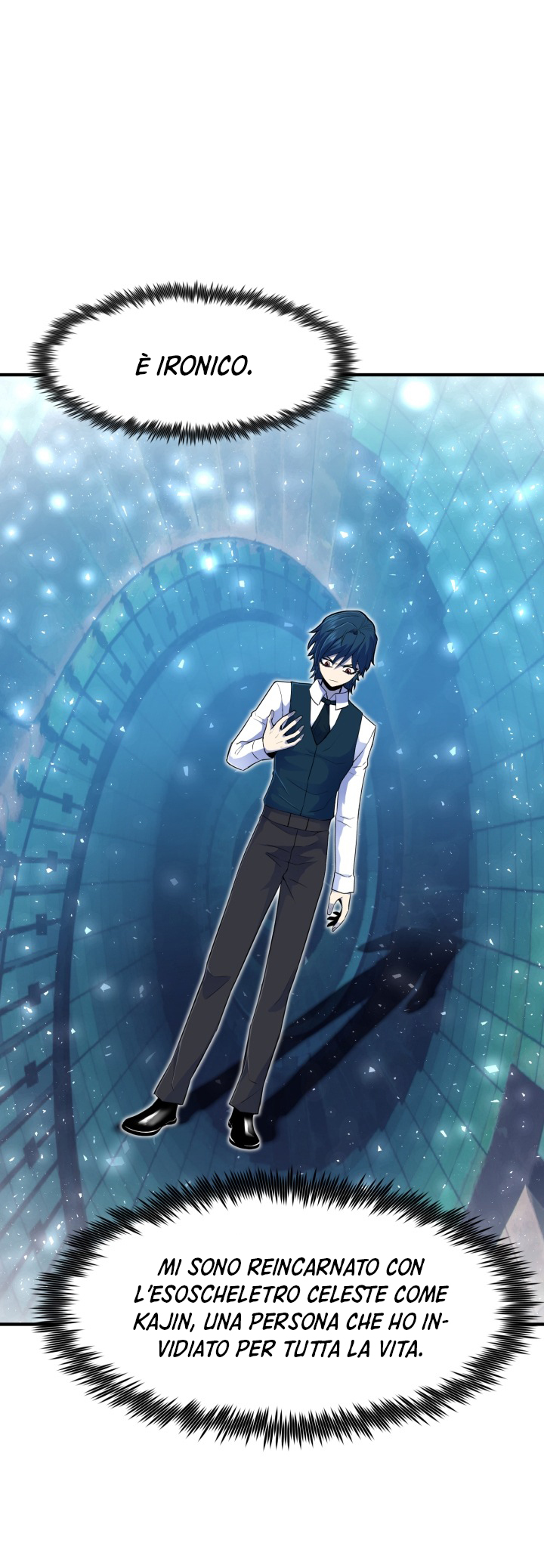Read The Art of Reincarnation IT Manga Online